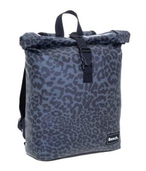 Bench Hydro-Rucksack Rolltop Camouflage, 27x34/43x10 cm, 13 l